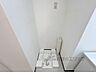 設備：洗濯機置場