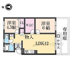 京阪本線 丹波橋駅 徒歩9分