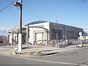 JR藤森駅まで560メートル