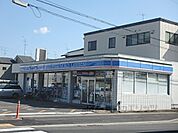 ローソン　吉祥院石原店まで450メートル