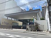 池坊短期大学まで600メートル