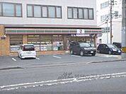 セブンイレブン　阪急大宮駅南店まで550メートル