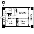 ネバーランド室町通菊水鉾町ROMAN5階22.0万円