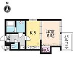京都府京都市伏見区京町四丁目：物件画像／株式会社エリッツ　六地蔵店