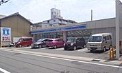 ローソン　山科四ノ宮垣ノ内町まで500メートル