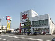 ブックオフ　久世橋店まで380メートル