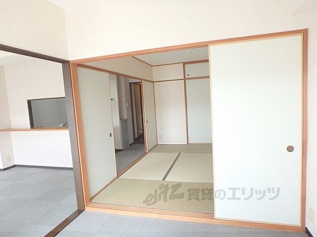 寝室