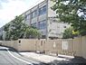 周辺：大淀中学校まで1700メートル