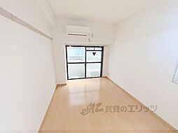 京阪本線 伏見桃山駅 徒歩7分の賃貸マンション 4階ワンルームのリビング/ダイニング