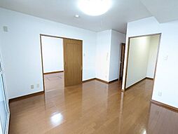 フェイマスＫＩＴＡＭＩ　1番館 503 5階3LDKのリビング/ダイニング