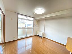 フェイマスＫＩＴＡＭＩ　3番館 205 2階3LDKのリビング/ダイニング