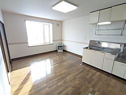 ハイムピア高栄 21 2階2LDKのリビング/ダイニング