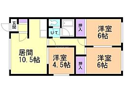 青柳マンション 2階