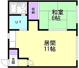 河村マンション 2階