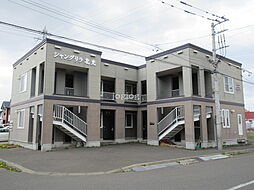 JR石北本線 西北見駅 3.4kmの賃貸アパート