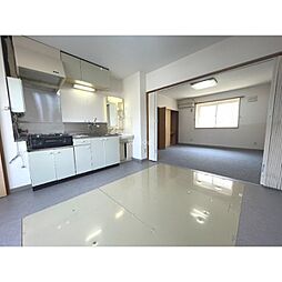 コーポラスササキ3 102 1階1DKのリビング/ダイニング