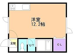 メゾン花園 1階/101