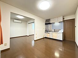 Ｌハイツ 103 1階2LDKのリビング/ダイニング