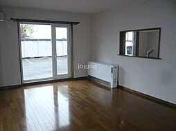 レジデンス宮田2 104 1階2LDKのリビング/ダイニング