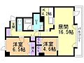 ロイヤルハイツさくら&Plaza3階12.0万円