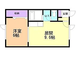 モンレーブ95 2階