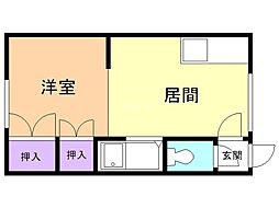 スペース参番館 1階