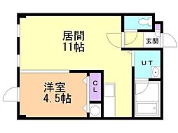 ヴァンドーム青葉 4階