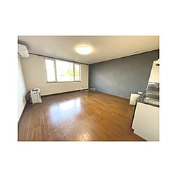 ｓｋｙハイツほくしん 102 1階2LDKのリビング/ダイニング