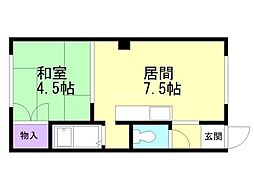 青空美芳かつら 1階