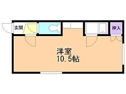 ハイツシック 2階