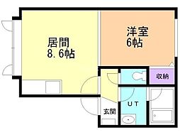 アイビス東陵 2階