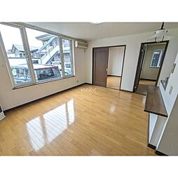 コーポＴＡＲ2 A-1 1階2LDKのリビング/ダイニング