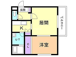 ジョージラピュタ 1階