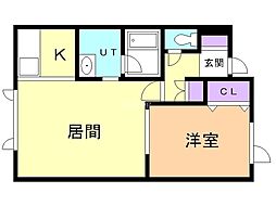 メゾン三寶VII 2階