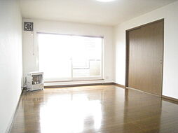 光ハイツ 201 2階2LDKのリビング/ダイニング