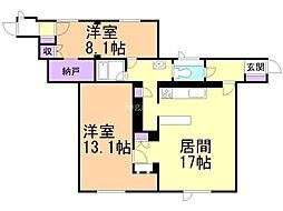 仲屋レンター 2階