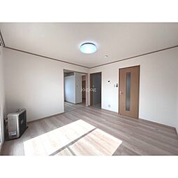 リバーサイド・ラピュタＮサイド B22 2階1LDKのリビング/ダイニング