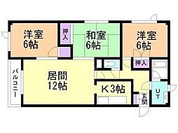 第2ナシオマンション 2階