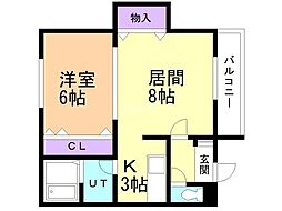 スイングラピュタ 3階