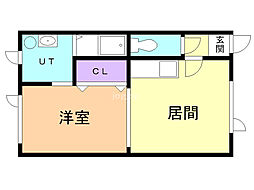 コーポあにえす 2階