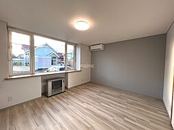 アイビス三輪第2　参番館 1階1LDKのリビング/ダイニング