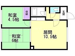 SLパークハイツ 2階