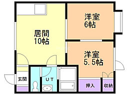 栄グリーンハイツ 2階