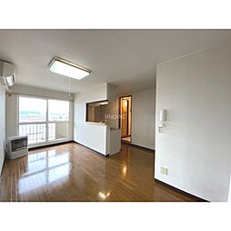 ナディア・ヴィエーレ 402 4階1LDKのリビング/ダイニング