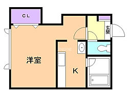 リッツ花園 1階