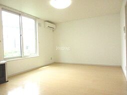 リナハウス 103 1階2LDKのリビング/ダイニング