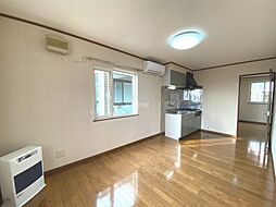 Ｍヒルズ 102 1階1LDKのリビング/ダイニング