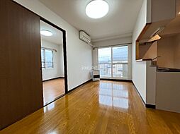 ナディア・ヴィエーレ 202 2階1LDKのリビング/ダイニング