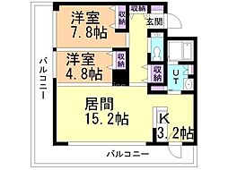 ｍｏｔｔｏ　たくま宿 8階