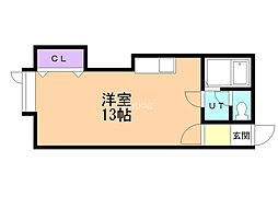 カーサ美芳 1階